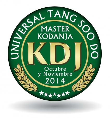 Logo Master Kodanja 2014