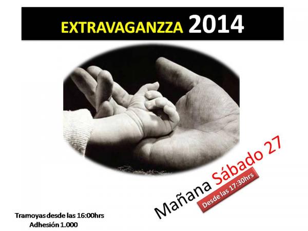 Extravaganzza 2014