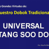DOBOKS  UNIVERSAL TANG SOO DO 