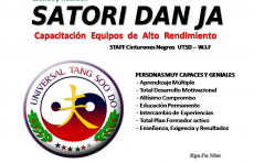 Satori Dan Ja - Exclusivo artes marciales Karate Kung Fu 